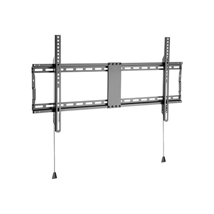 Gembird | Wall mount | Fixed | 43-90 " | Maximum weight (capacity) 70 kg | Black|WM-90F-01