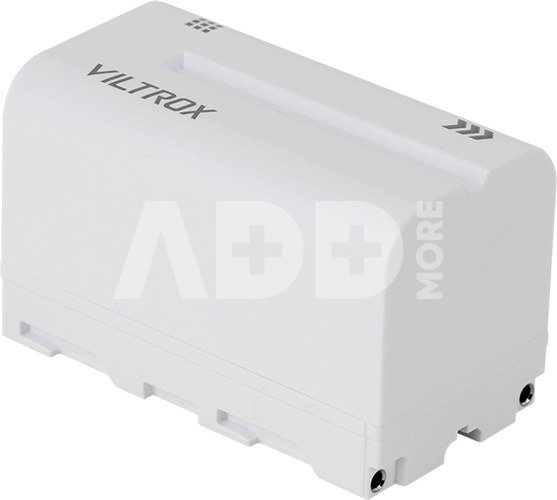 Viltrox NP F750 Battery with USB C Charging Port