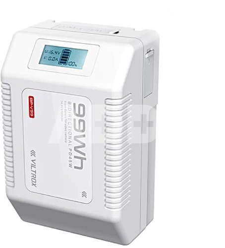 Viltrox BP V99 6700Mah V Lock Lithium Batterij
