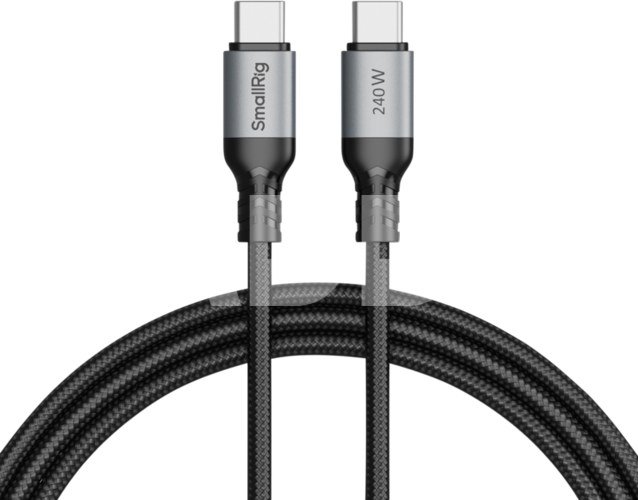 SmallRig 4908 240W USB-C Power Cable