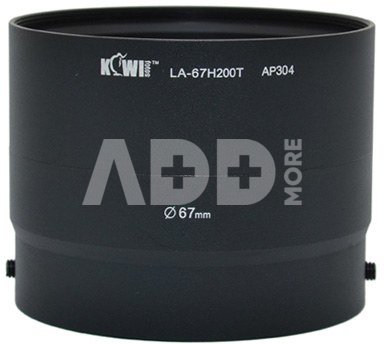 Kiwi Lens Adapter voor Sony DSC H200