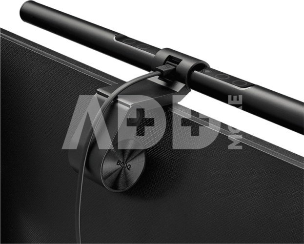 Benq ScreenBar e-Reading LED Task Lamp 9H.W42QD.WP1	 320 lm, 5 W, 2700-6500 K, LED lamp, 5 V, 50000 h, Aluminium alloy, polycarbonate, 0.53 kg