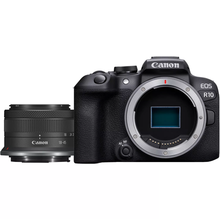 Canon | Megapixel 24.2 MP | Image stabilizer | ISO sensitivity (max) 32000 | Wi-Fi | Video recording | Manual | CMOS | Black|5331C010