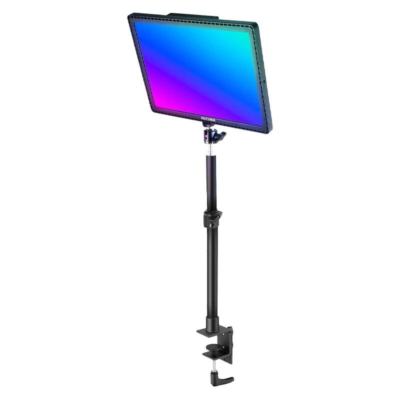 Lemputė LED Neewer GL1C RGB 48W 2900-7000K
