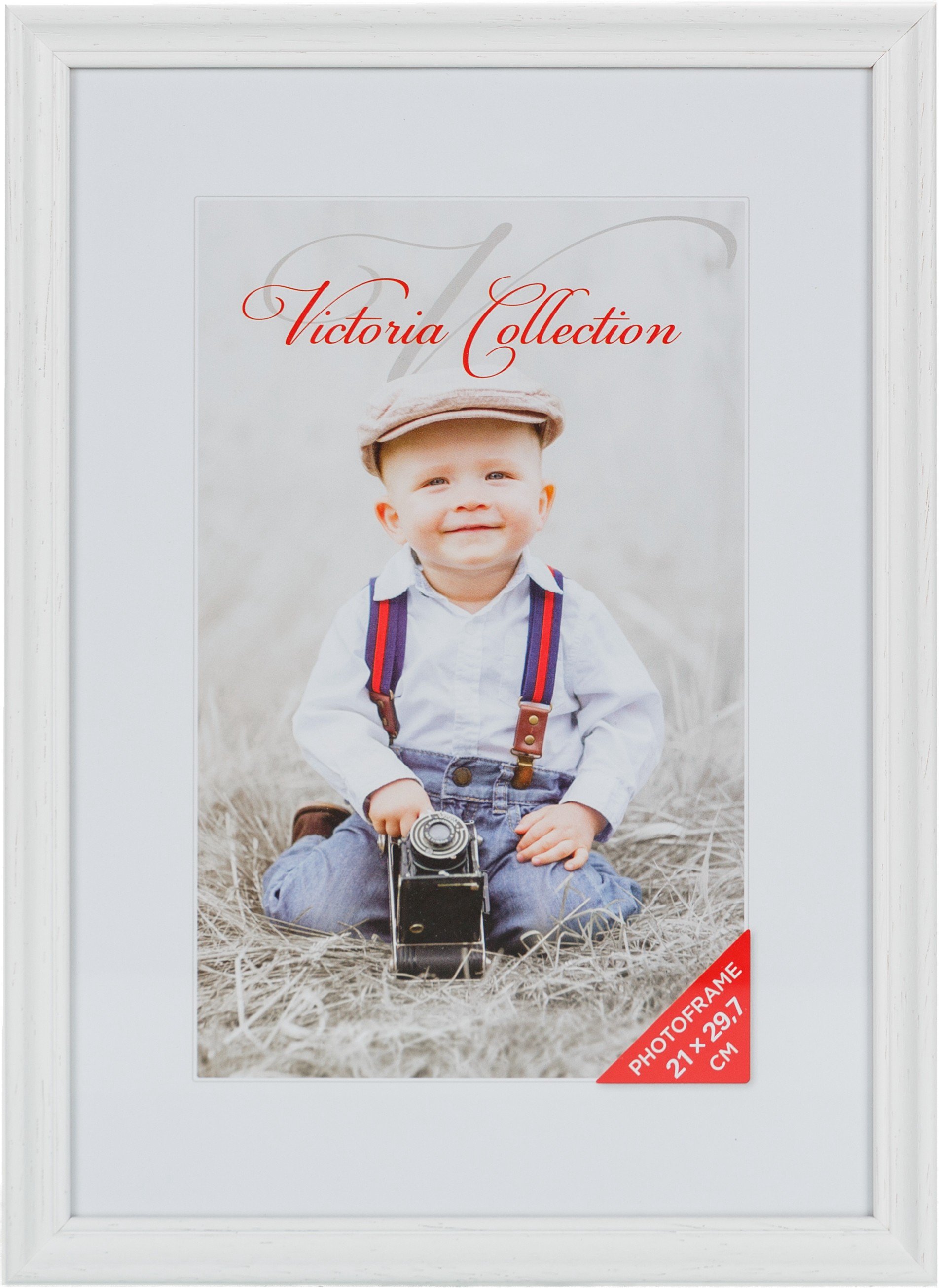 Photo frame Memory 21x29,7cm (A4), white