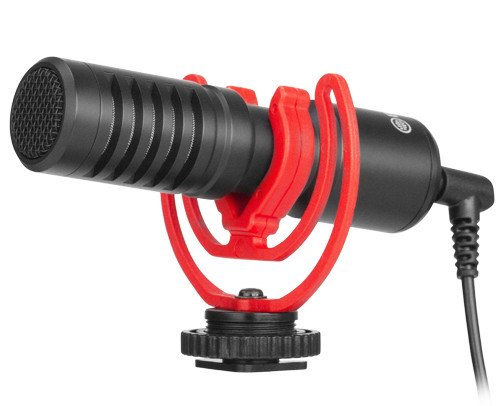 Boya microphone BY-MM1+