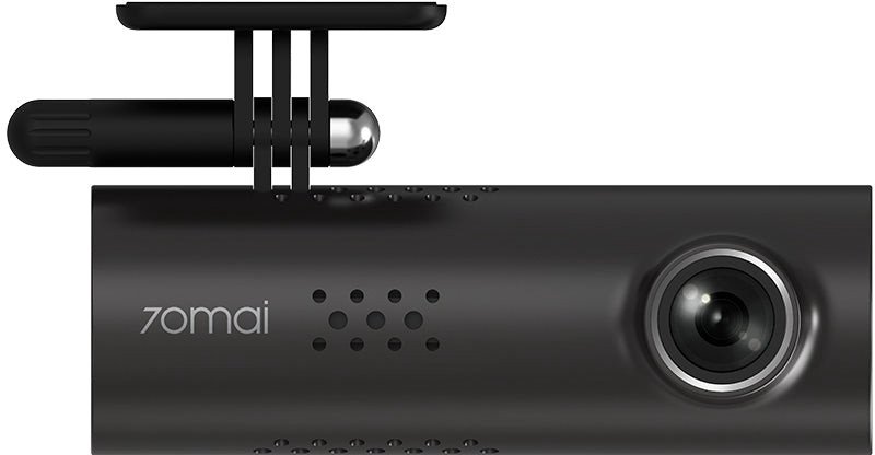 70mai dash cam M200, black