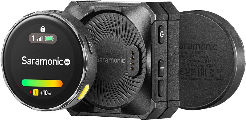 Saramonic wireless microphone BlinkMe B2
