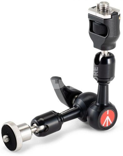 Manfrotto 244 Micro Arm with Arri style adapter