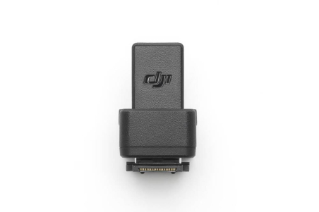 CAMERA ACC ADAPTER DJMIC 2/CP.RN.00000332.01 DJI|CP.RN.00000332.01