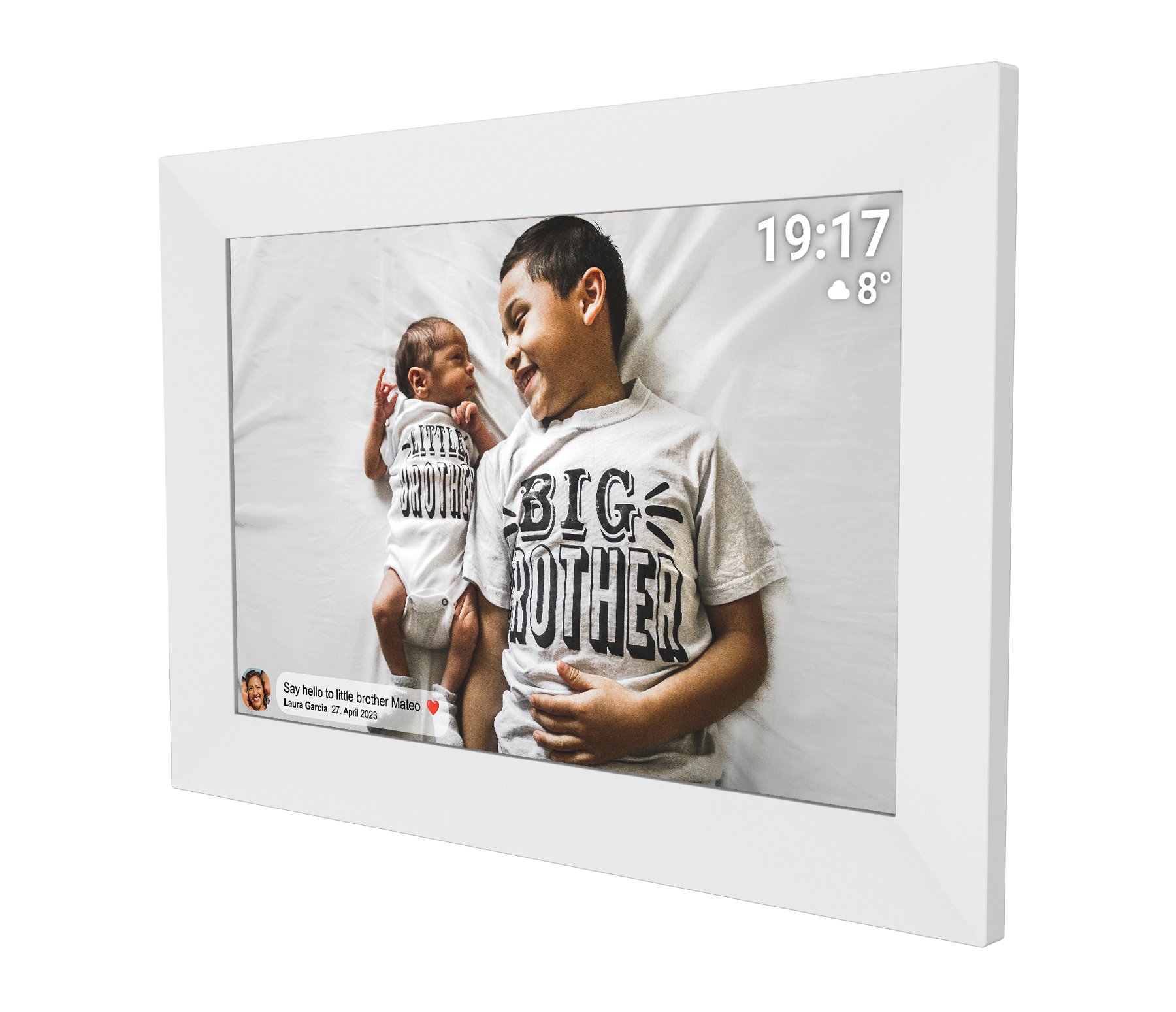 Denver PFF-1026 White