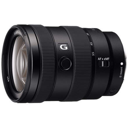 Sony SEL-1655G 16-55mm,  Zoom Lens, Black | Sony | SEL-1655G 16-55mm Zoom Lens | Sony E-mount|SEL1655G.SYX