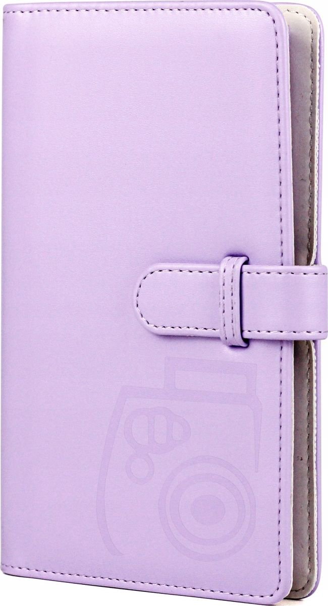 LoveInstant Album For Photos Do Fuji Instax Mini 7 8 9 11 / 96 Photos - Purple
