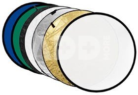 Godox 7 in 1 Gold, Silver, Black, White, Translucent, Blue, Green 60cm