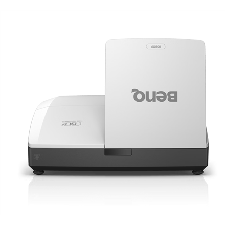 BenQ MH856UST+ Projector, FHD(1920x1080), 3500 ANSI lumens, 16:9, Grey/White | Benq|MH856UST+