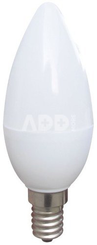 Omega LED lamp E14 3W 6000K Candle (42955)