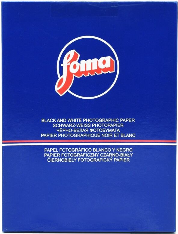 Foma photo paper Fomabrom 141 N Chamois 12.7x17.8cm 25 sheets