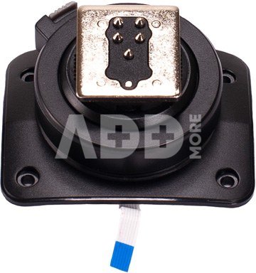 Godox V1 hot shoe plate Canon