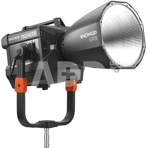 Godox KNOWLED MG2400R K2 RGB Light 2400WS with Flight Case