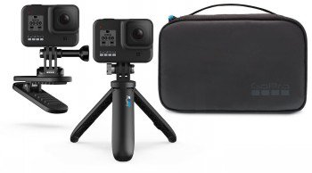 Kamerų priedų rinkinys kelionėms GOPRO TRAVEL KIT 2.0