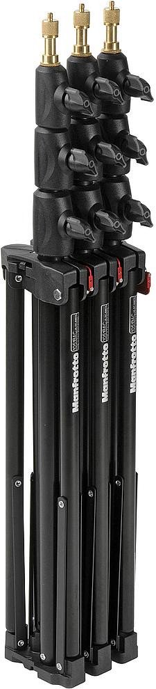 Manfrotto light stand set 1052BAC-3