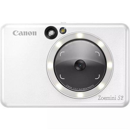 Fotoaparatas CANON S2 ZV223