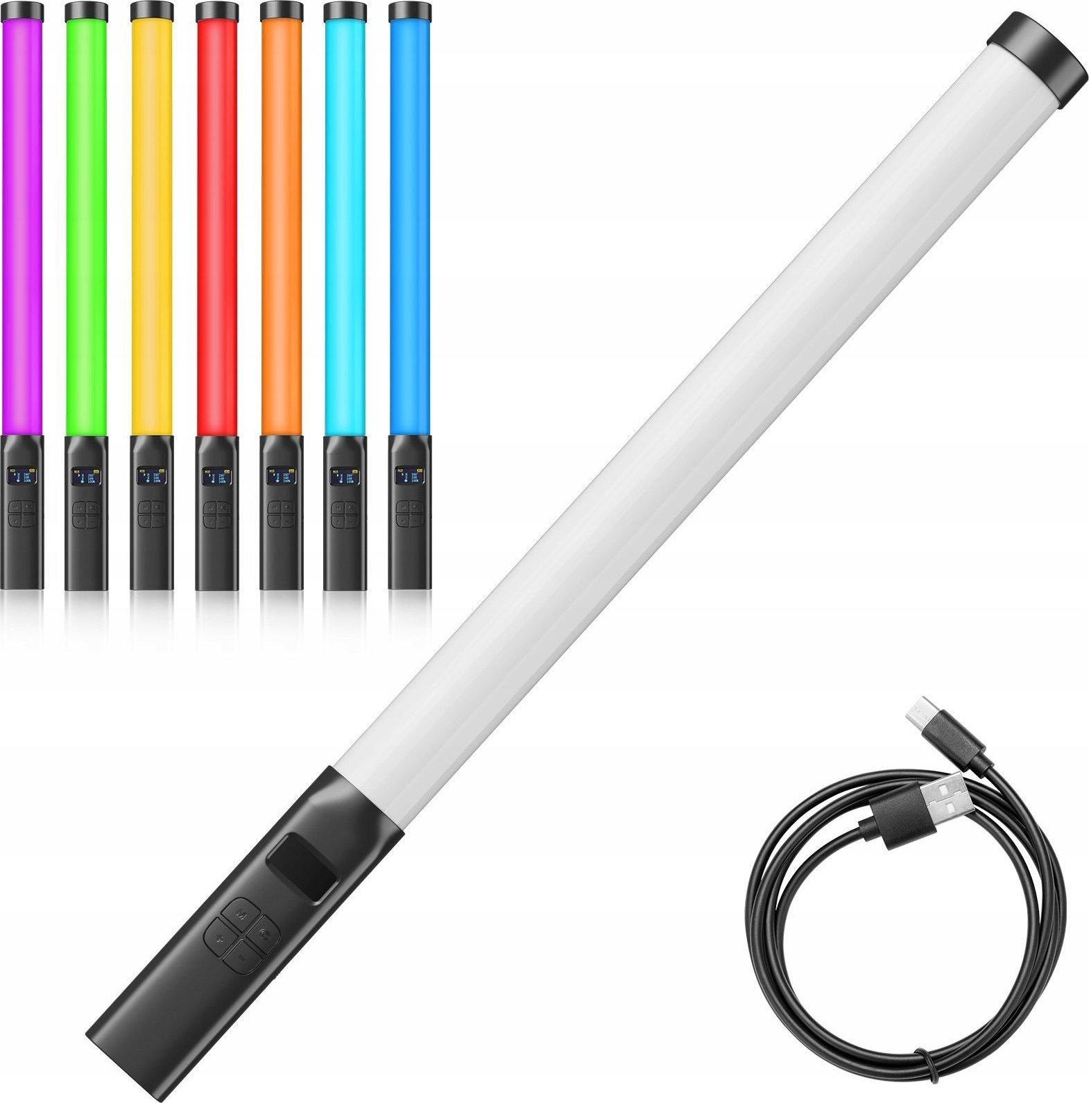 Studio lamp Ulanzi LED lamp Ulanzi VL119 RGB 2600 mAh