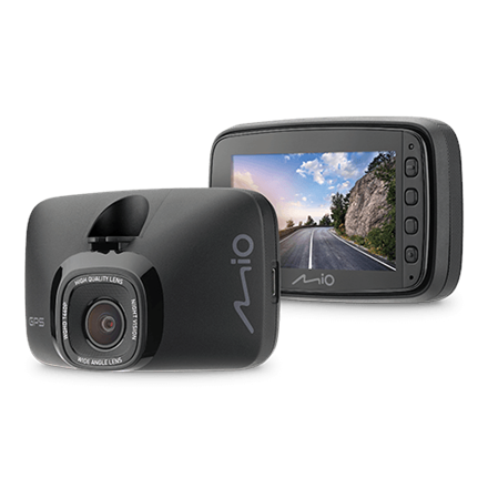 Mio MiVue 812 WQHD 2K 1440P GPS SpeedCam, Smart Parking Mode Audio recorder|5415N6600001