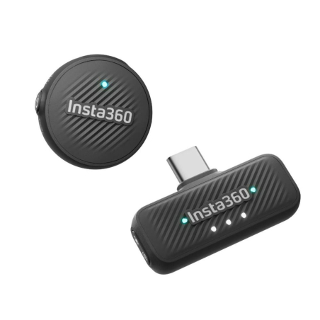 ACTION CAM ACC MIC AIR/CINSABWA/CINSABWB INSTA360|CINSABWA/CINSABWB