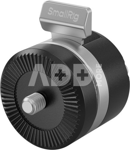 SmallRig 5134 Rotatable ARRI-Style Rosette Adapter