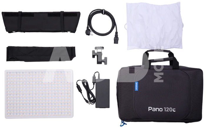 Amaran Pano 120c Kit (White)