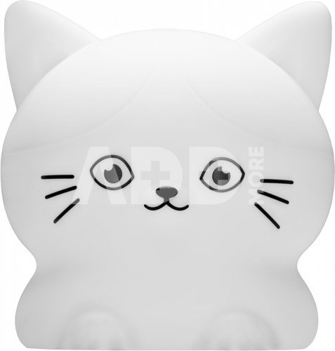 Redleaf Silly Cat Silicone LED Lamp