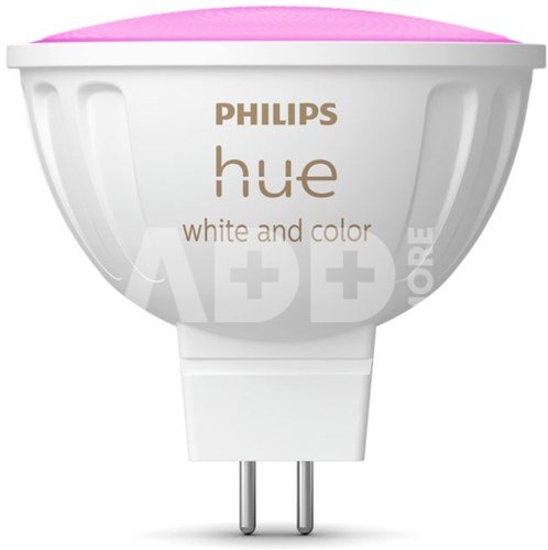 Philips Hue WCA 12V MR16 | GU5.3 | 6.3 W | White and colour light