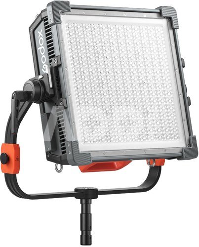 Godox P600R Hard Pro K1 KNOWLED RGB Panel Light Waterproof with Carry Bag
