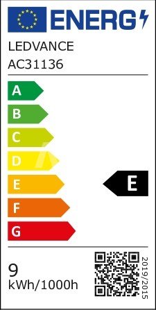 Parathom Stick LED FR | E27 | 9 W | Warm White