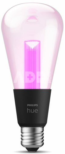 Philips Hue WCA Lightguide ST72 | E27 | 6.8 W | White and colour light