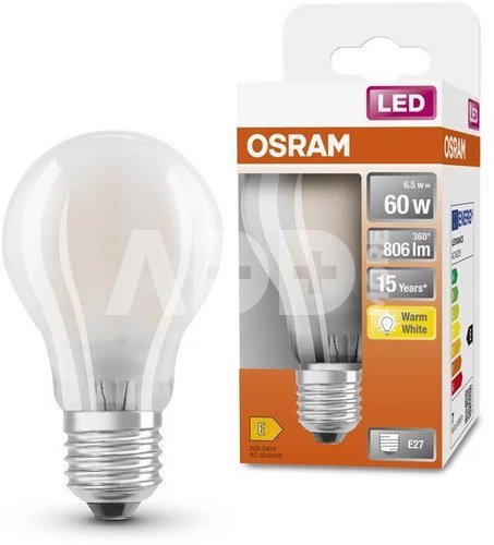 Parathom Classic Filament | E27 | 6.5 W | Warm White