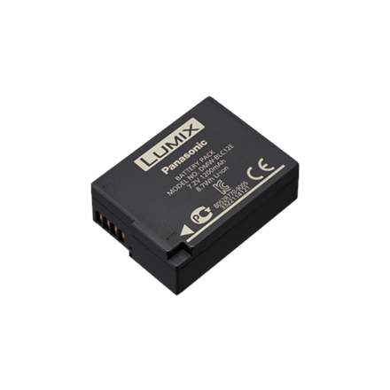 Panasonic DMW-BLC12E battery Panasonic|DMW-BLC12E
