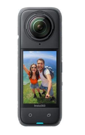 ACTION CAMERA X4 MOTO BUNDLE/CINSABMA/MOTO INSTA360|CINSABMA/MOTO