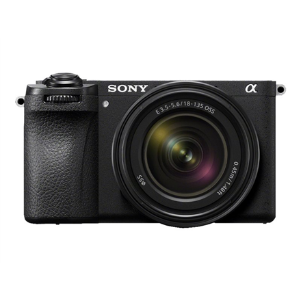 Sony Alpha A6700 APS-C Camera with 18-135mm Lens | Sony|ILCE6700MB.CEC