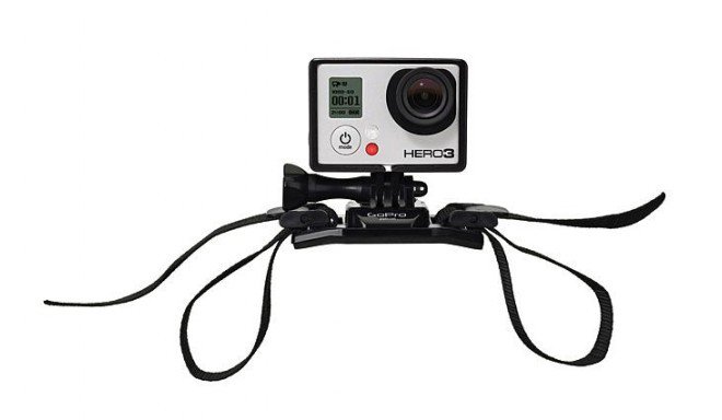 GoPro Vented Helmet Strap Mount
