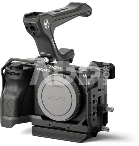 Camera Cage for Sony a6700 Lightweight Kit - Black