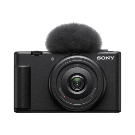 Sony ZV-1F Vlog Camera | Sony|ZV1FBDI.EU