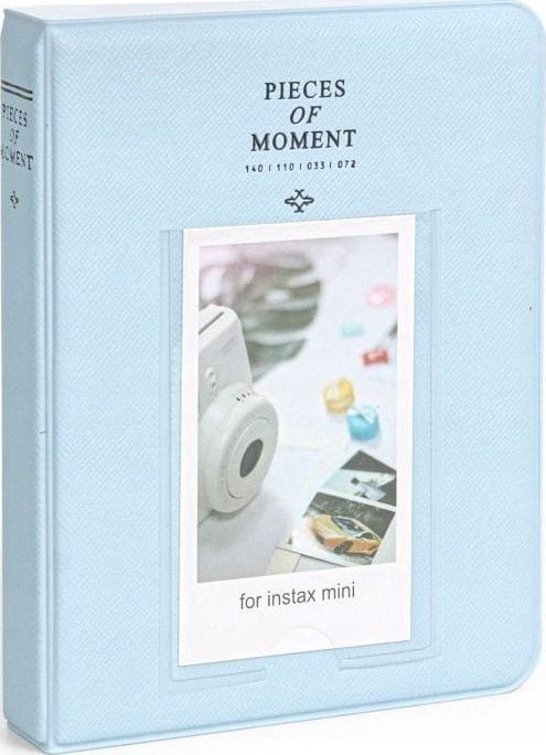 LoveInstant Photo album 64 pcs for Fujifilm INSTAX Mini 12 11 40 9 8 7s EVO LiPlay Link 2 SE /