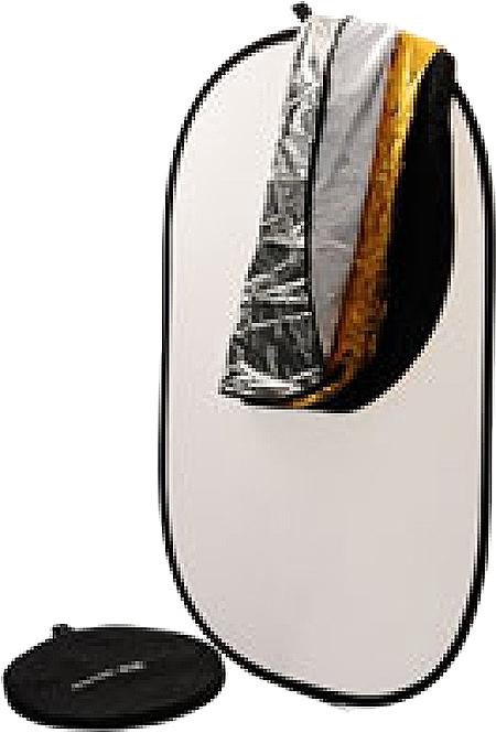 BIG Helios reflector 102×168cm 5in1 (428365)
