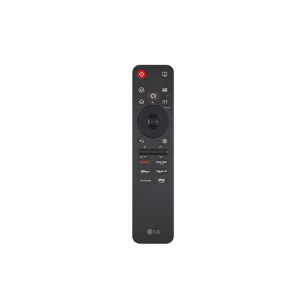 Foto priedas LG AI Magic Remote Controller  MR25GA  Smart voice recognition, Intuitive mouse as an