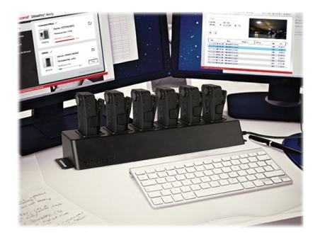 TRANSCEND Network Docking Station|TS-DPD6N