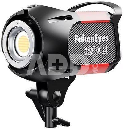 Falcon Eyes Afeft Bi-Color LED Lamp S200Bi