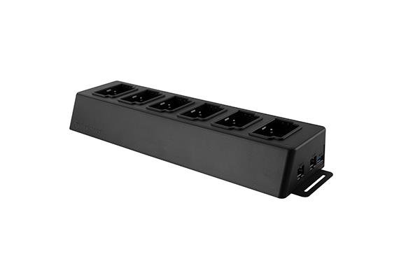 Transcend Network Docking Station, for DrivePro Body 30/60