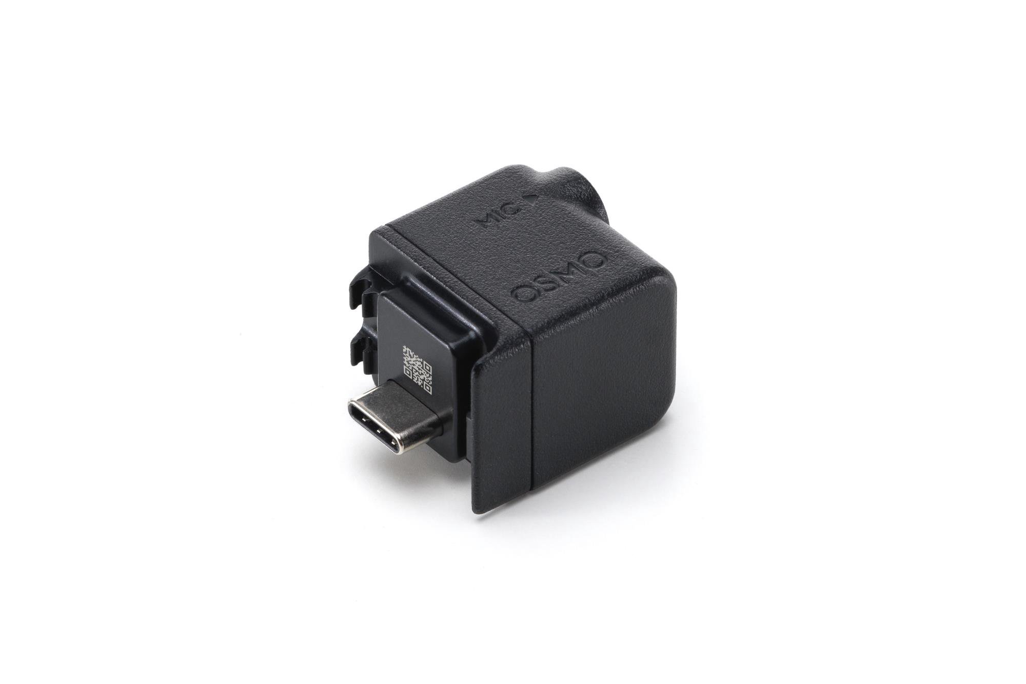 CAMERA ACC AUDIO ADAPTER 3.5MM/CP.OS.00000280.01 DJI